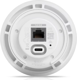 Kamerë sigurie IP Ubiquiti UniFi Protect G5 Pro UVC-G5-PRO 8MP 4K PoE, bardhë/zezë
