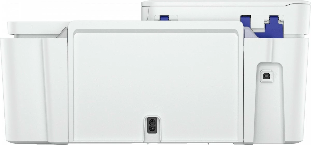 Printer multifunksional HP DeskJet 4230e, 60K30B, me ngjyra, Bardhë/Blu
