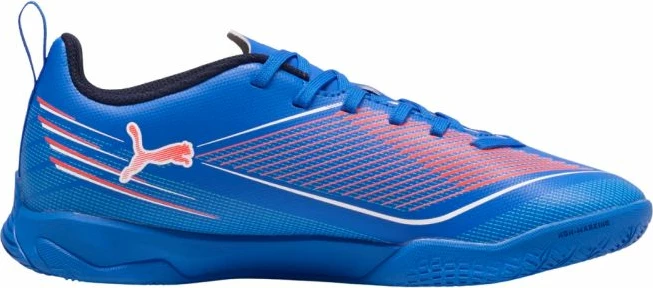 Atlete futsalli për fëmijë Puma, blu