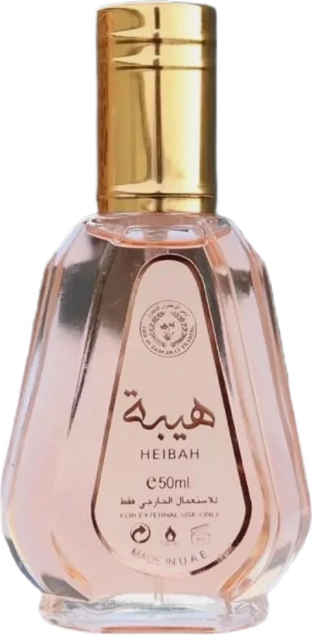 Eau de Parfum Ard al Zaafaran Heibah 50ml