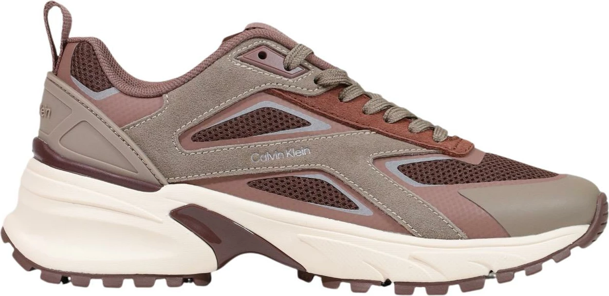 Atlete për femra Calvin Klein HW0HW03107, kafe [Madhësia: 39]