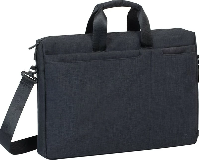 Çantë laptopi RIVACASE Biscayne 8355, 17.3 inç, e zezë