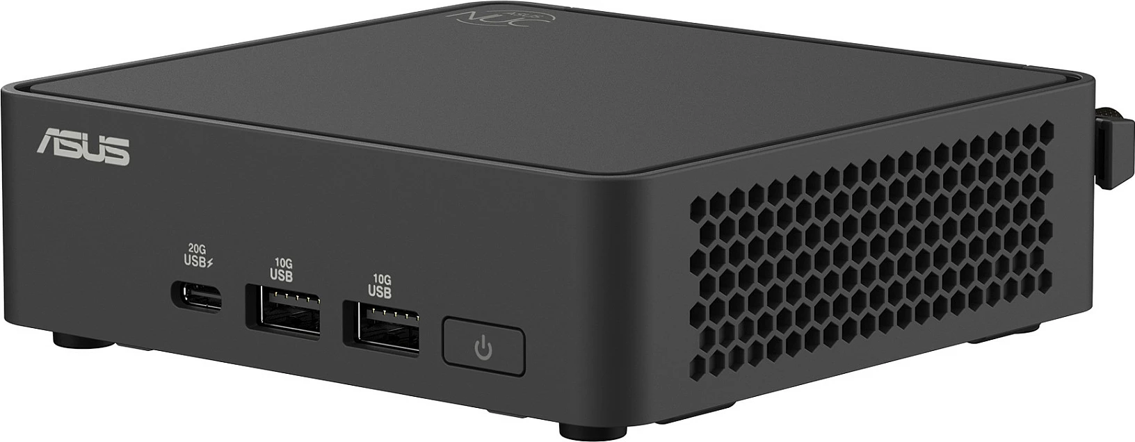 Mini PC ASUS NUC 15 Pro RNUC15CRKV700002, barebone, DDR5, Wi‑Fi 7, HDMI 2.1, i zi