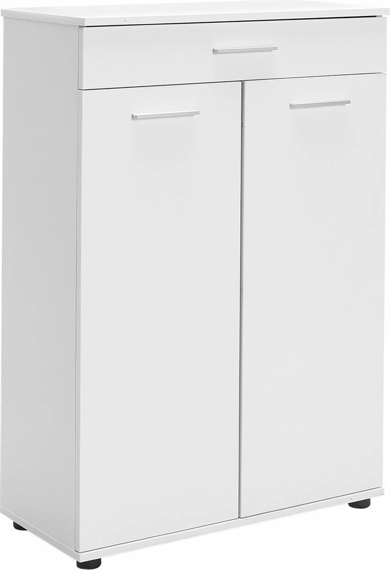 Dollap për këpuca Hanah Home, Adr-521-Bb-1, i bardhë