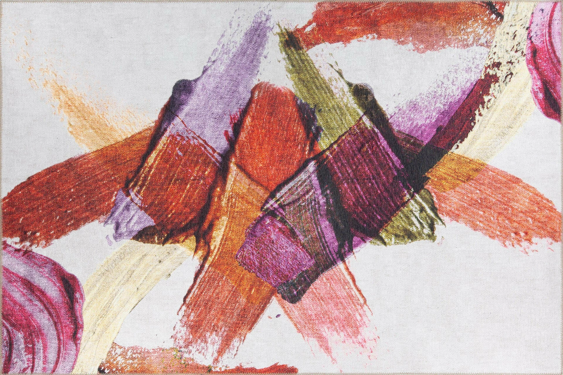 Qilim Conceptum Hypnose, shumëngjyrësh, 210x310cm