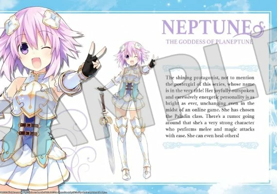 Cyberdimension Neptunia: 4 Goddesses Online - Deluxe Pack DLC EN/JA/ZH Global