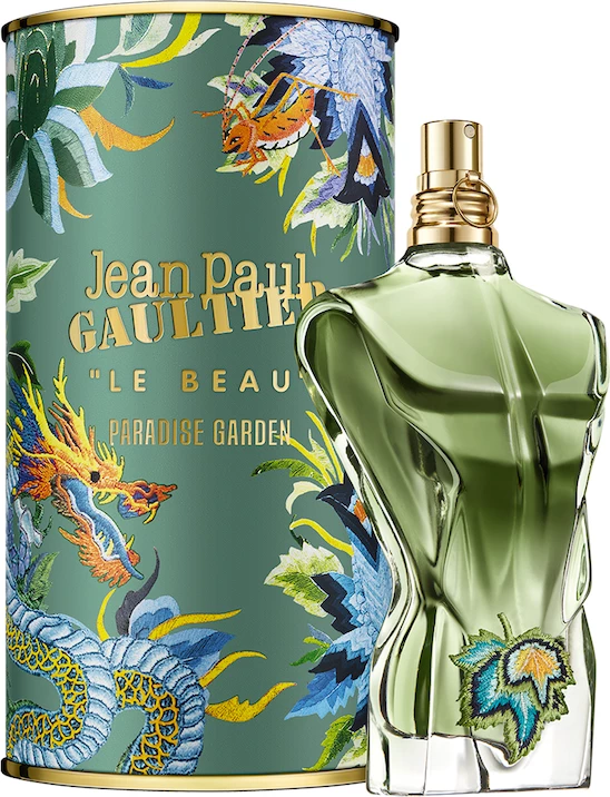 Eau de Parfum Jean Paul Gaultier Le Beau Paradise Garden, 75 ml
