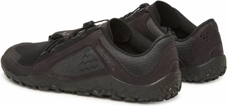 Atlete meshkuj Vivobarefoot Primus Trail FG 3.5, të zeza [Madhësia: 41]