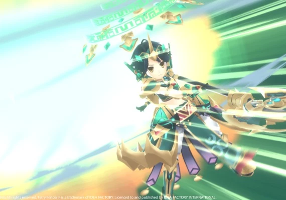 Fairy Fencer F: Refrain Chord EN/JA/ZH/ZH Global