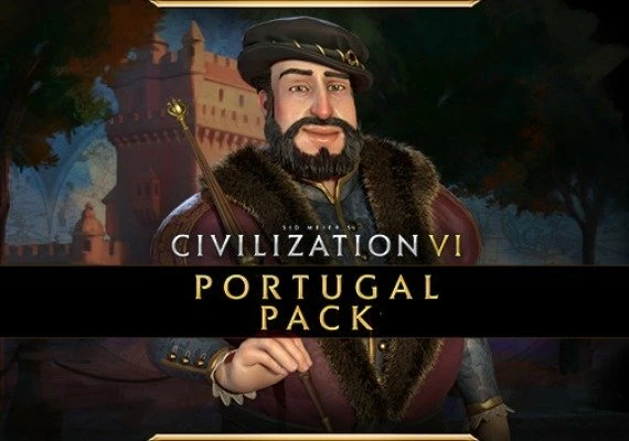Sid Meier's Civilization VI - Portugal Pack DLC Global
