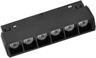 Spot magnetik Power LED 6W