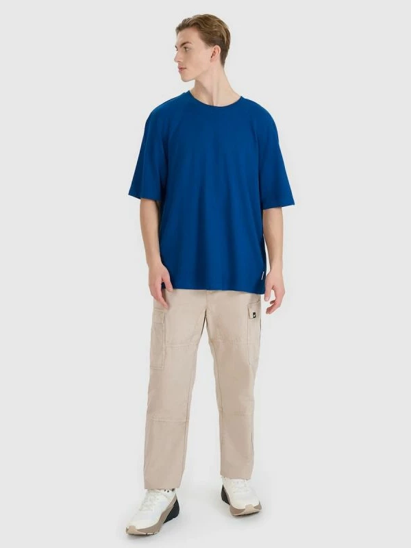 Maicë oversize për meshkuj 4F 4FRSS25TTSHM2731-46S