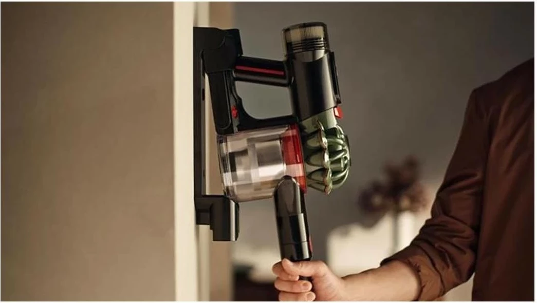 Fshesë me bateri Dyson V8 Cyclone, e zezë