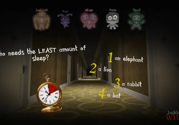 The Jackbox Party Quintpack 2.0 EN Global