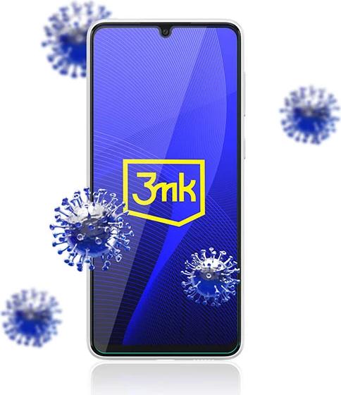 Xham mbrojtës Samsung Galaxy A33 5G 3mk FlexibleGlass, Hibrid, Transparent