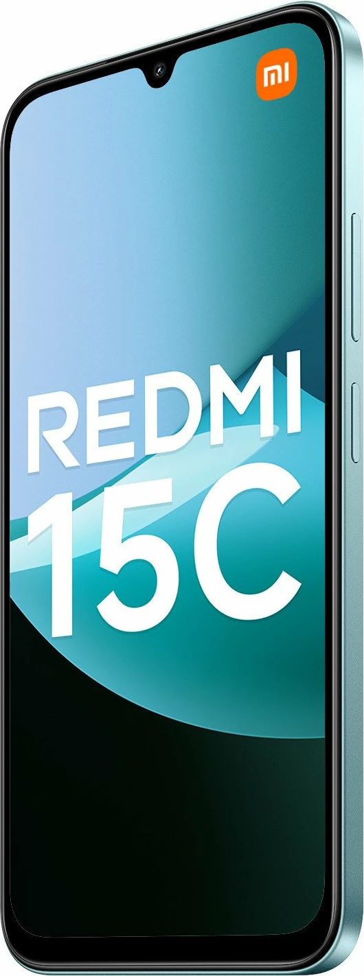 Celular Xiaomi Redmi 15C 4/128GB (MZB0LCFEU), gjelbër