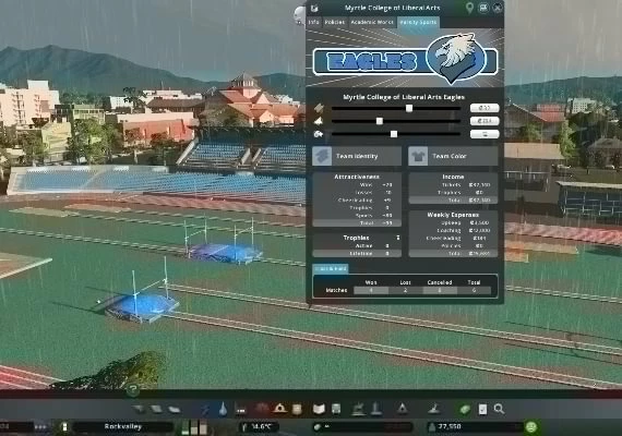 Cities: Skylines - Campus DLC Global