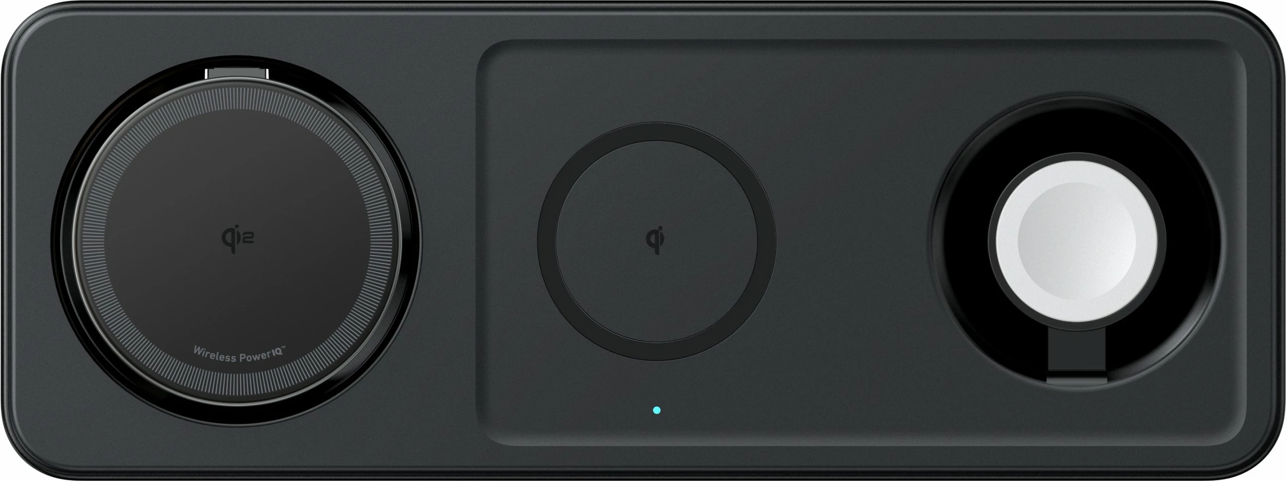 Stacion karikimi Anker MagGo, USB, Karikim pa tel, Ngjyrë e zezë