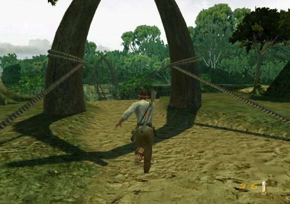 Indiana Jones and the Emperor's Tomb EN/DE/FR/IT Global