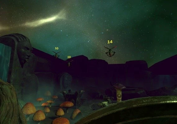 A Fungus In My Garden VR EN/ES Global
