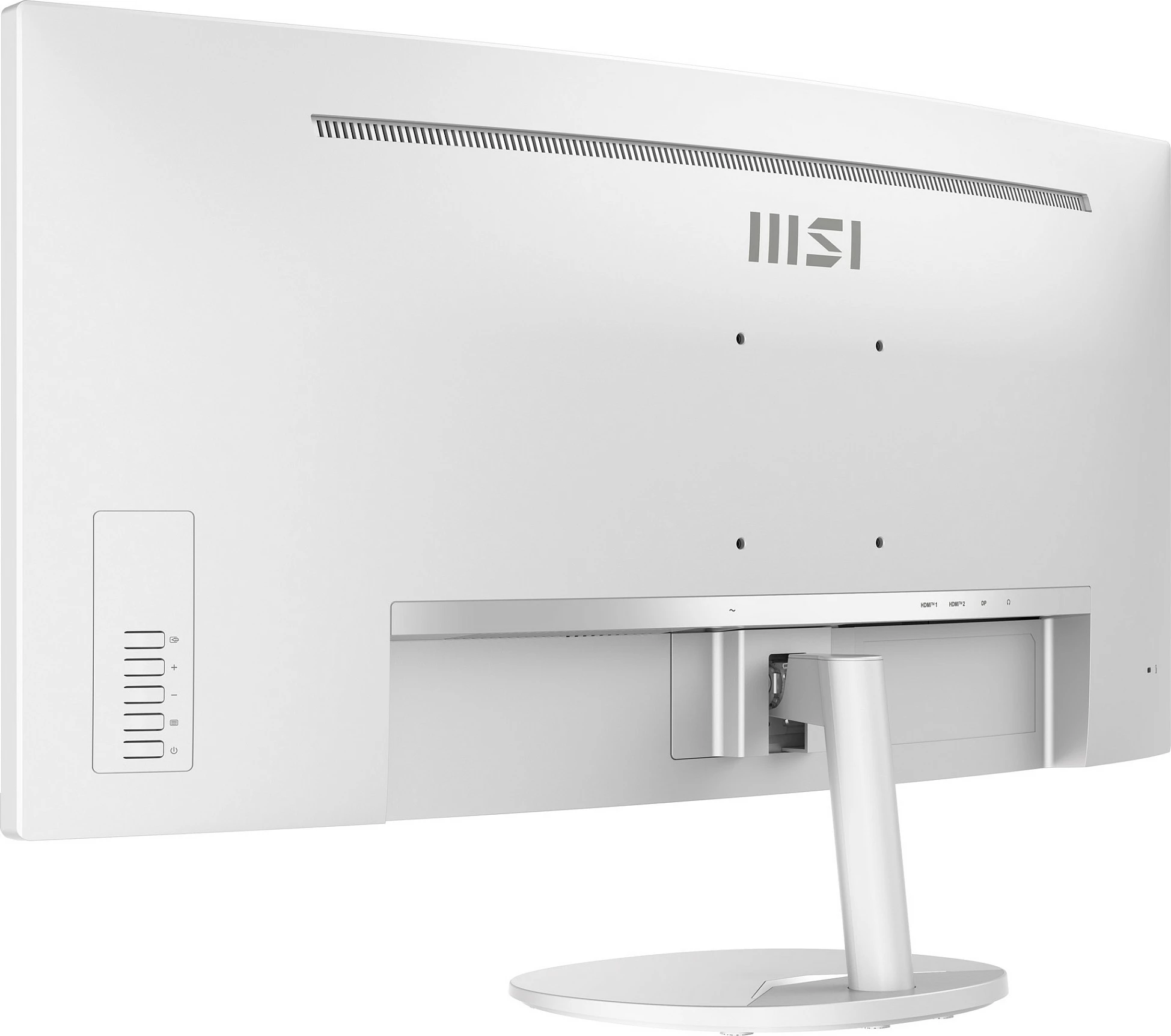Monitor MSI 9S6-3PB2CT-057 34" UWQHD 3440x1440, 120Hz, VA, 1500R, i bardhë