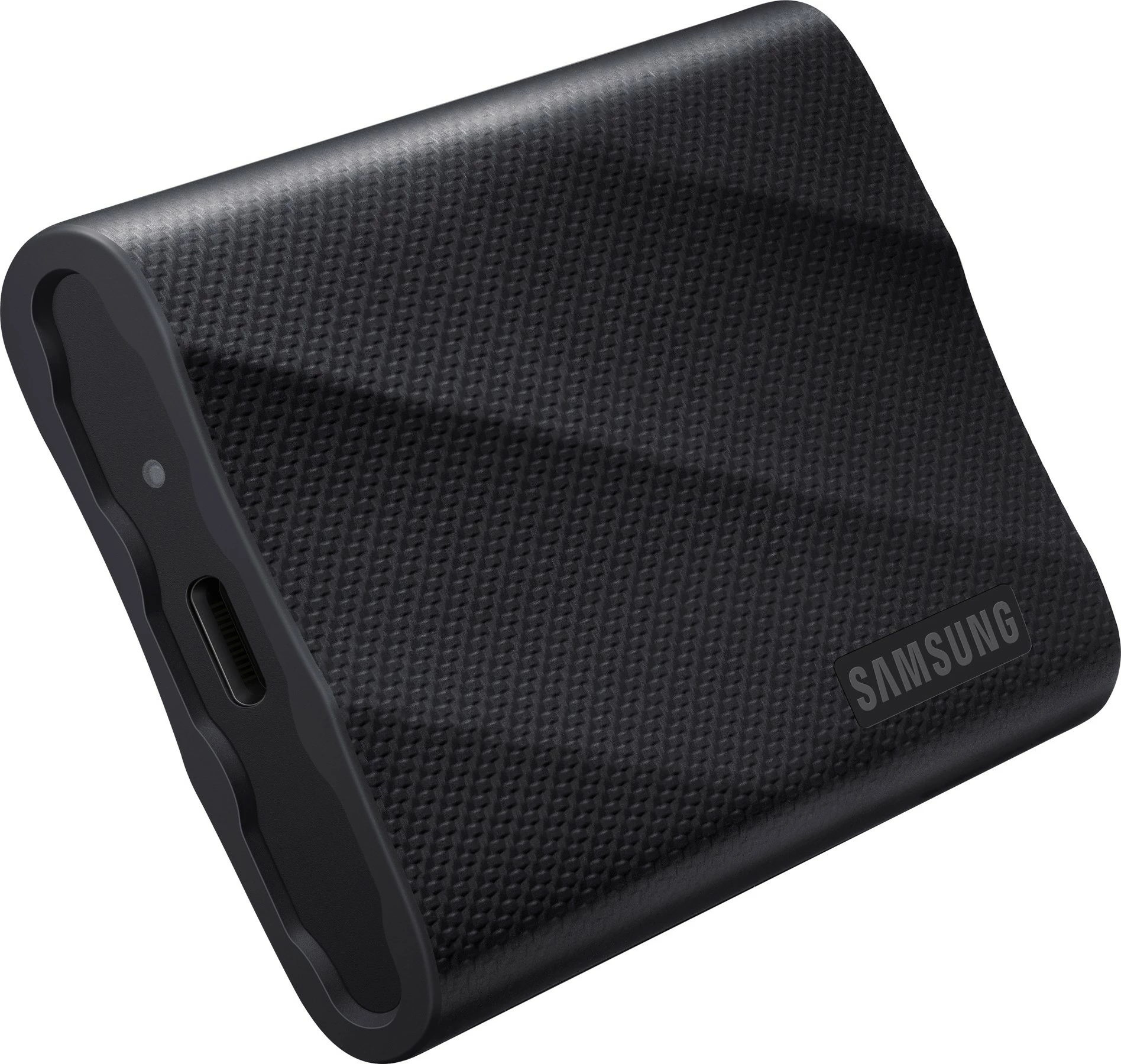 Disk i jashtëm Samsung MU-PG4T0B, 4 TB, USB Type-C, i zi