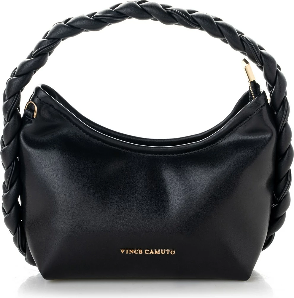 Çantë dore Florence, e zezë, Vince Camuto