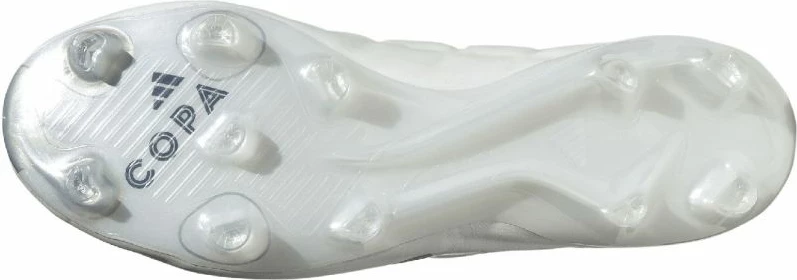 Atlete për futboll adidas Copa Pure 2 Elite FG, të bardha