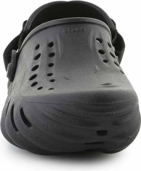 Atlete Crocs unisex, të zeza [Madhësia: 46 - 47]