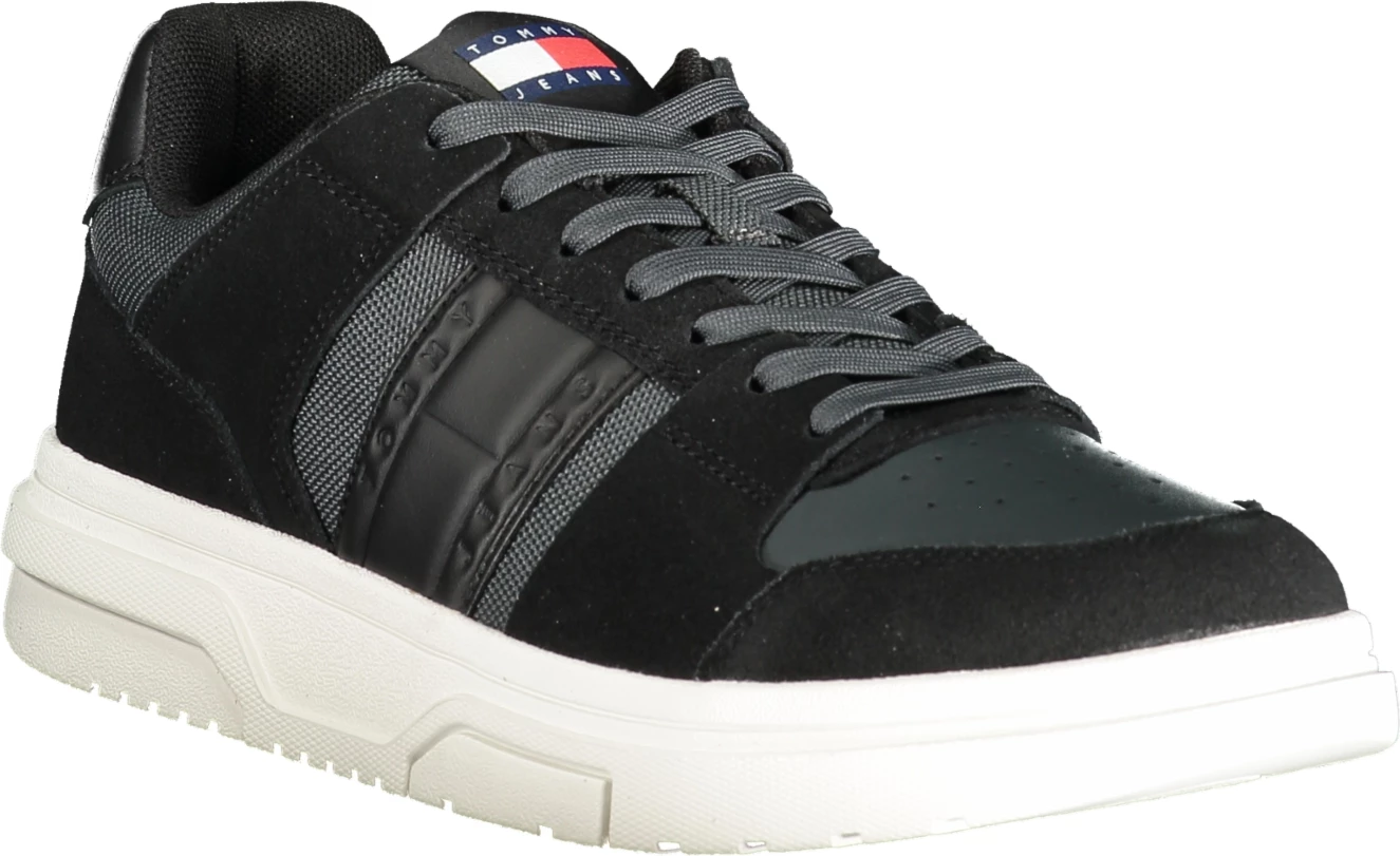 Atlete për meshkuj Tommy Hilfiger, të zeza [Madhësia: 44]