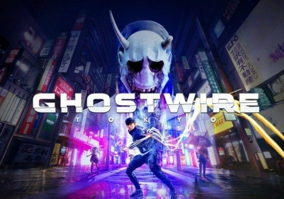 Ghostwire: Tokyo - Pre-Order Bonus DLC Global