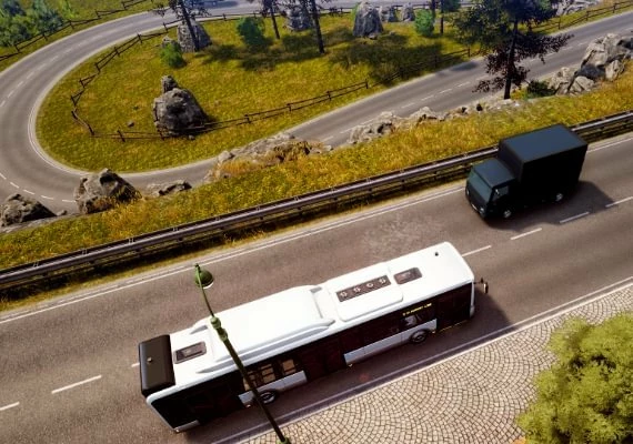 Bus Simulator 18 - Official Map Extension DLC Global