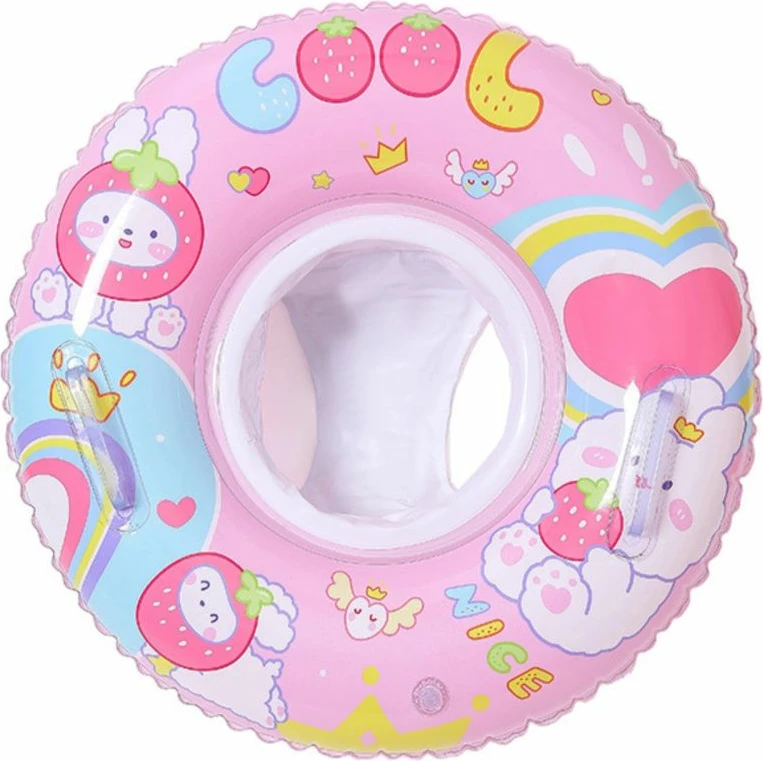 Rreth noti me dorezë Yakimasport, rozë