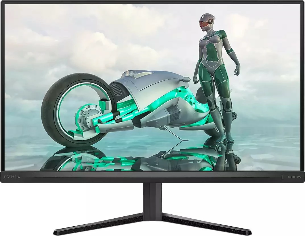 Monitor Philips Evnia 27M2N3200S/00, 27", Full HD, 4ms, 165Hz, i zi