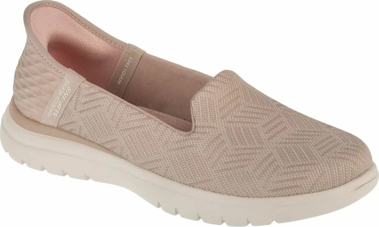 Këpucë Skechers lifestyle, bezhë [Madhësia: 36]