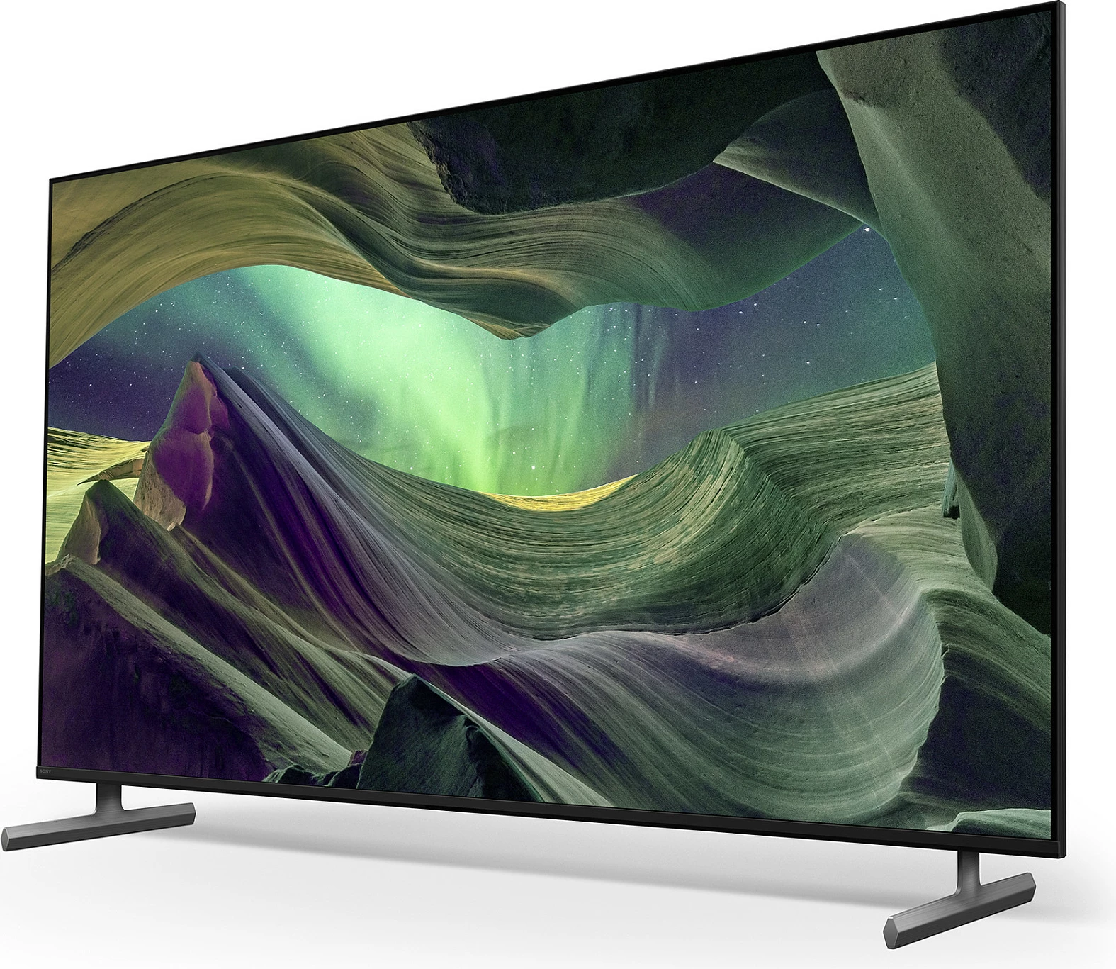 Televizor Sony BRAVIA KD-65X85L 65" 4K HDR Full Array LED Google TV Wi‑Fi, e zezë, ECO Pack