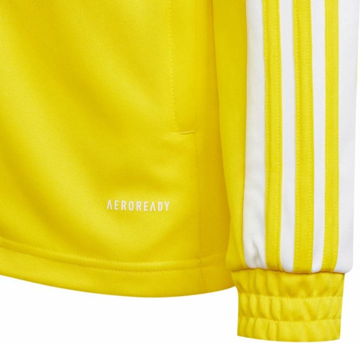 Duks për fëmijë adidas Squadra 21 Training, i verdhë [Madhësia: 116]