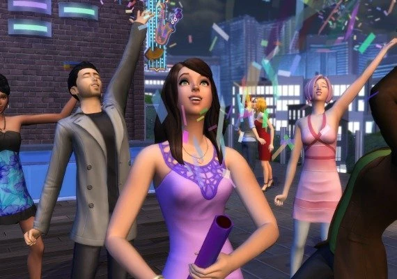 The Sims 4: Carnaval Streetwear Kit DLC Global