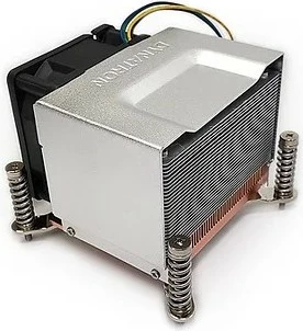 Heatsink/Radiator Dynatron Q5, 6 cm, 1600-8000 RPM, Multicolour