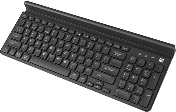 Tastierë Wireless Natec Felimare, e zezë