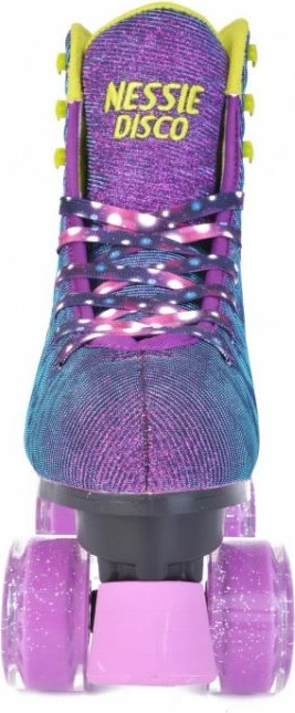Patina Tempish Nessie Disco për femra, ngjyrë vjollcë