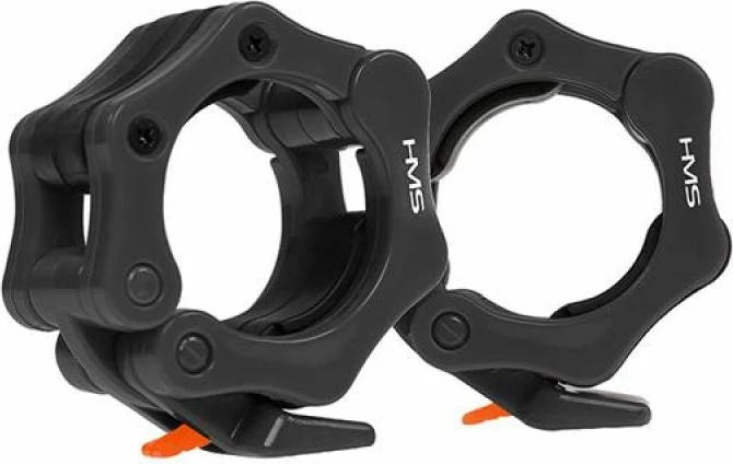 Kapëse fitnesi HMS, të zeza