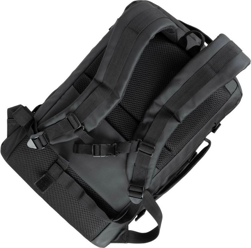 Çantë shpine RIVACASE NB Rucksack Tegel-Eco 17.3 inch e zezë