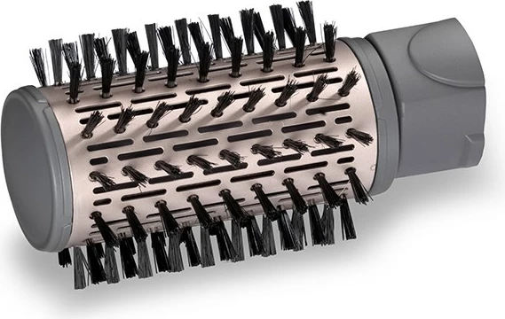 Brushë stiluese për flokë BaByliss AS960E, 1000W, rozë/hiri 8