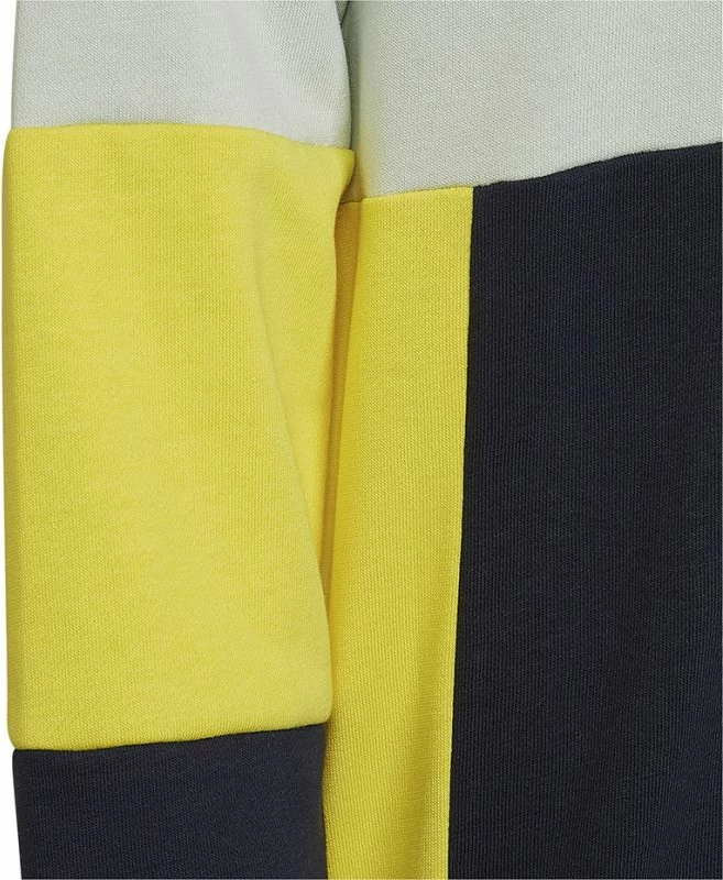 Duks adidas për fëmijë, me kapuç