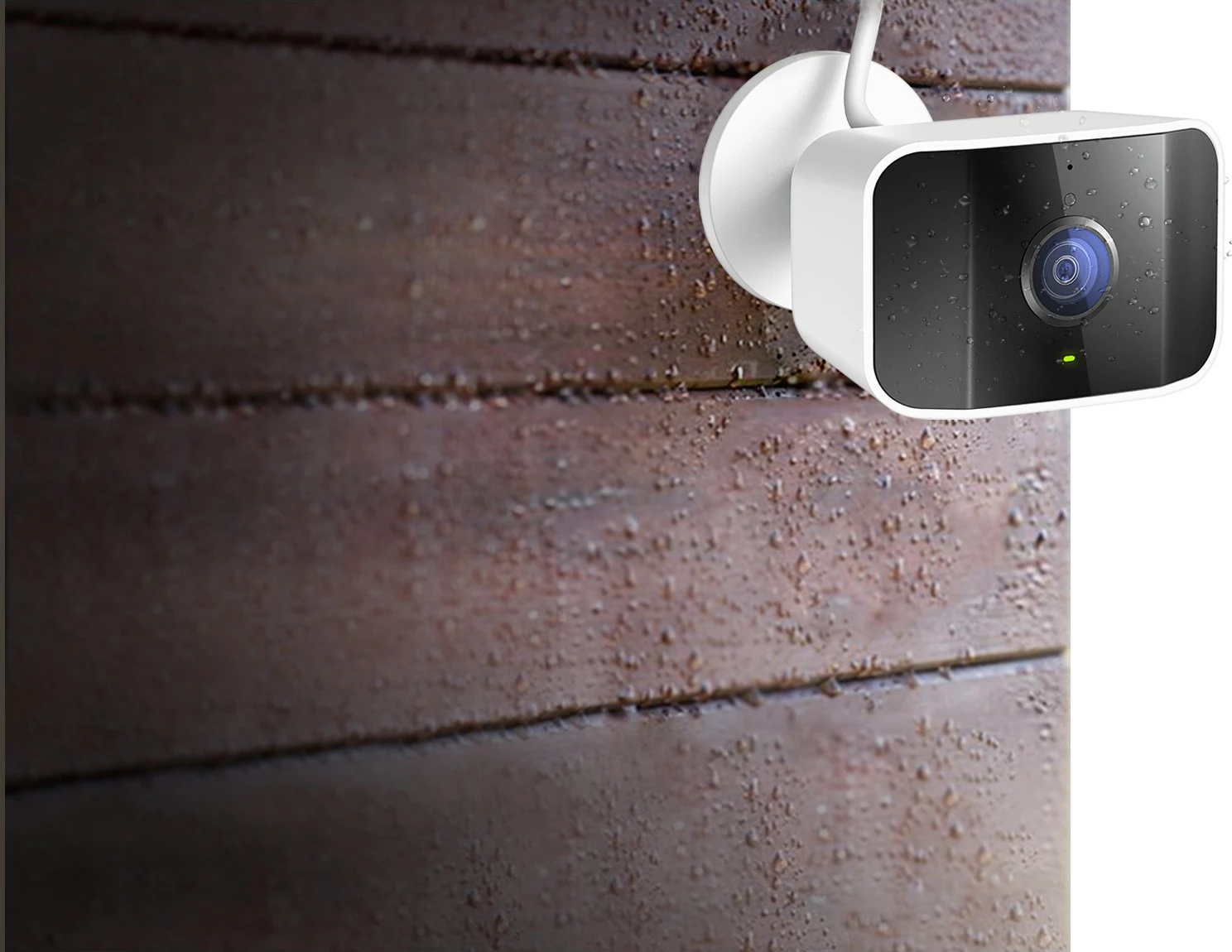 Kamerë sigurie D-Link DCS-8620LH, 2K QHD, IP, Wi-Fi/LAN, jashtë, bardhë