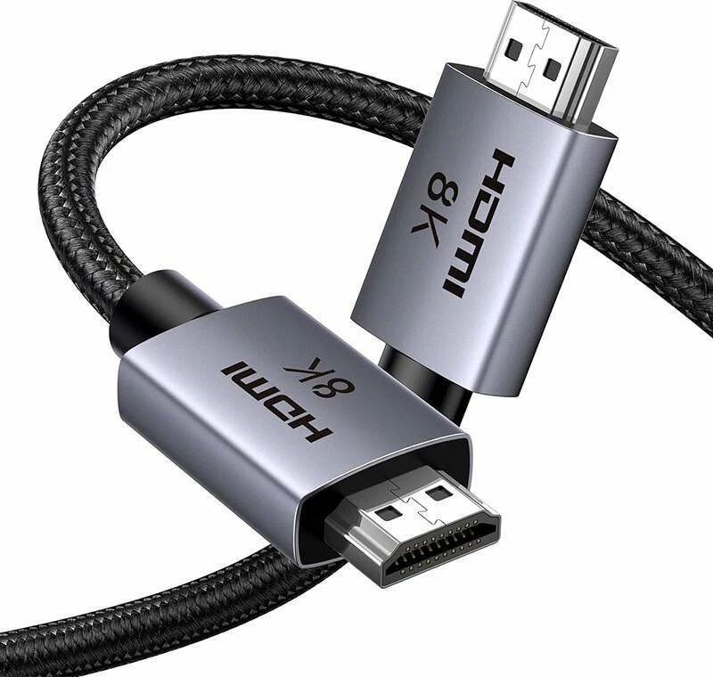 Kabllo HDMI Ugreen 25910 2m 8K, e zezë