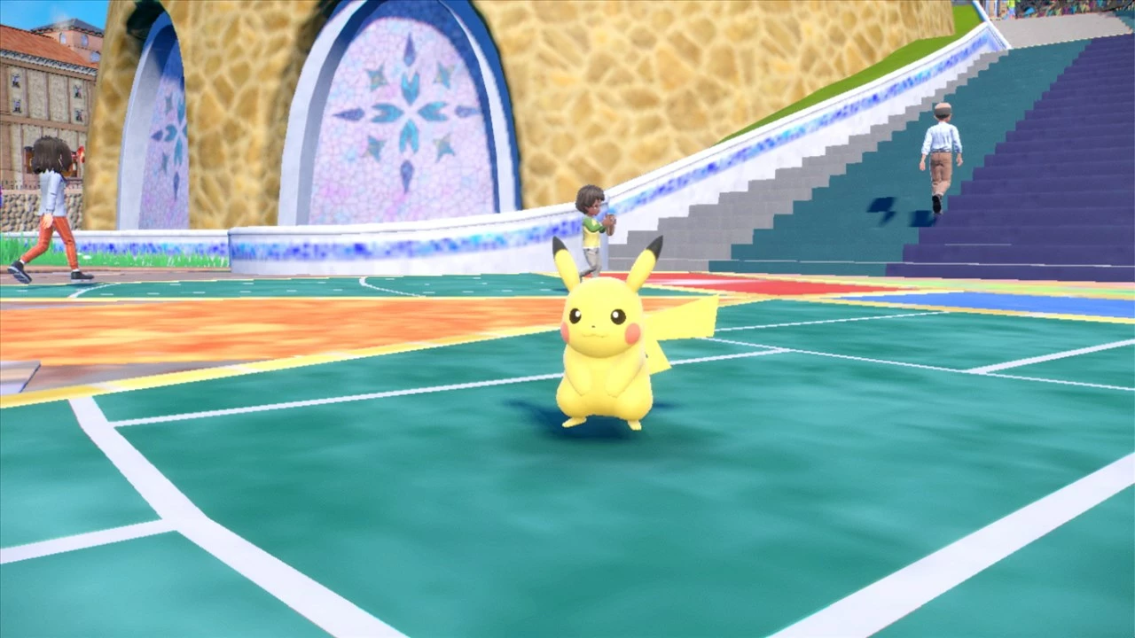 Lojë Nintendo Switch Nintendo Pokémon Violet, PEGI 7