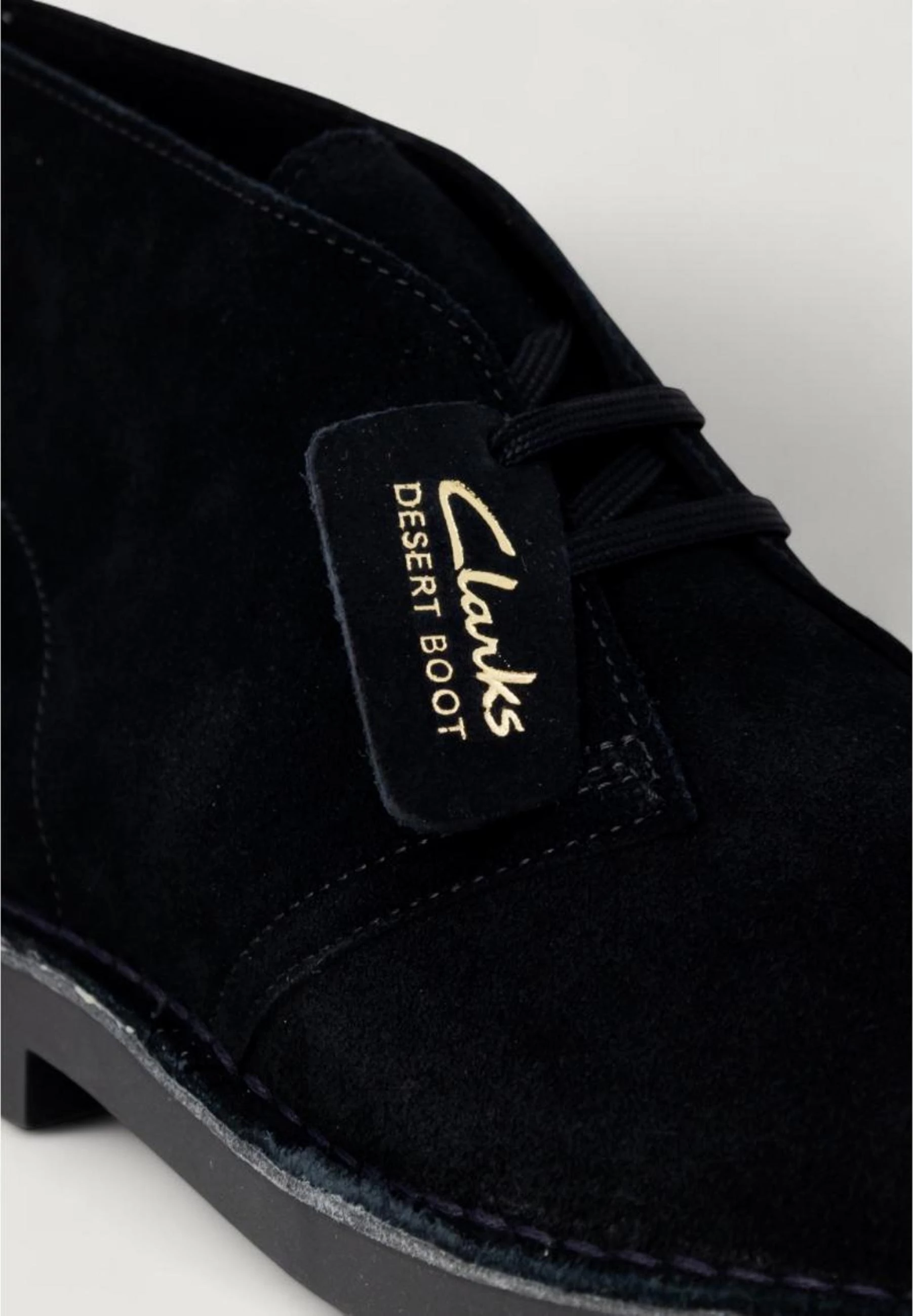 Çizme për meshkuj Clarks Desert Boot 26166779, të zeza [Madhësia: 42]
