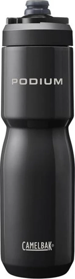 Bidon CamelBak Podium Insulated Steel 650ml, Black